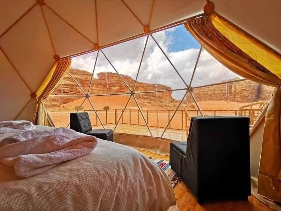 Orbit Camp Hotel Wadi Rum Room photo