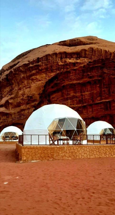 Orbit Camp Hotel Wadi Rum Room photo