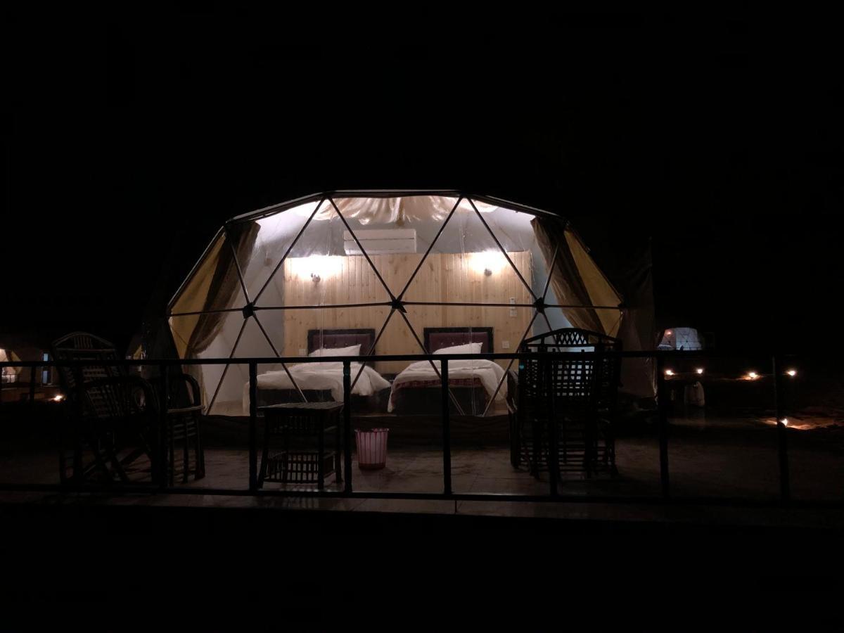 Orbit Camp Hotel Wadi Rum Exterior photo